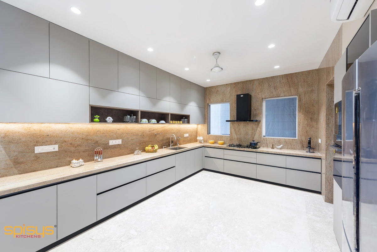 Leading Modular Kitchen Manufacturers in Kolkata