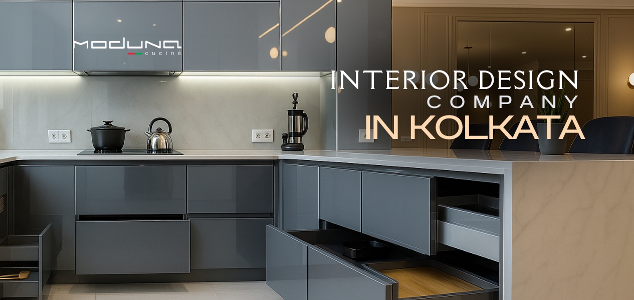 Transforming Spaces with Elegance: Interior Design Company in Kolkata