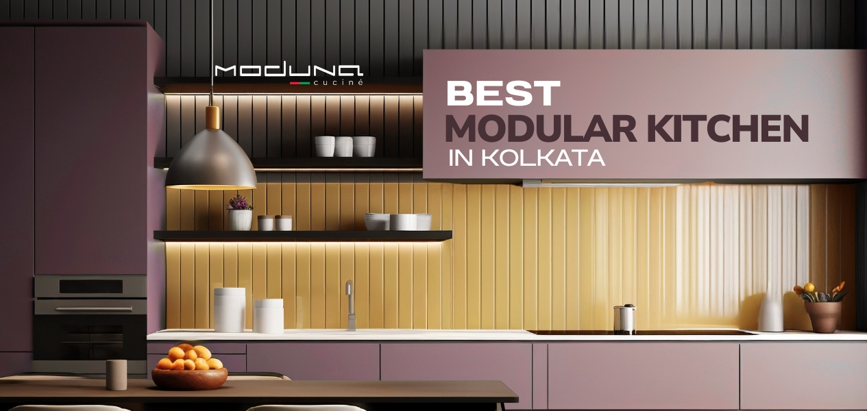Discover the Best Modular Kitchen in Kolkata for Modern Living