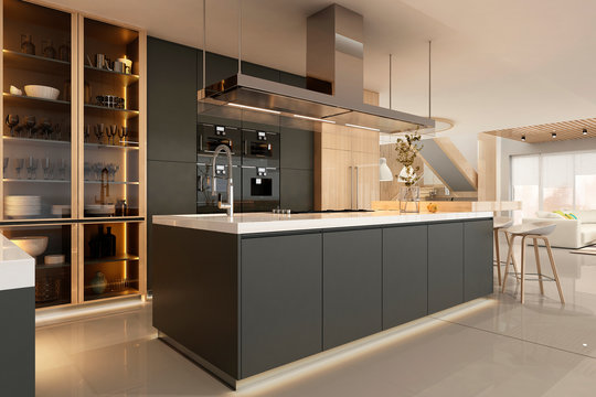 Kitchen Interior Designs India