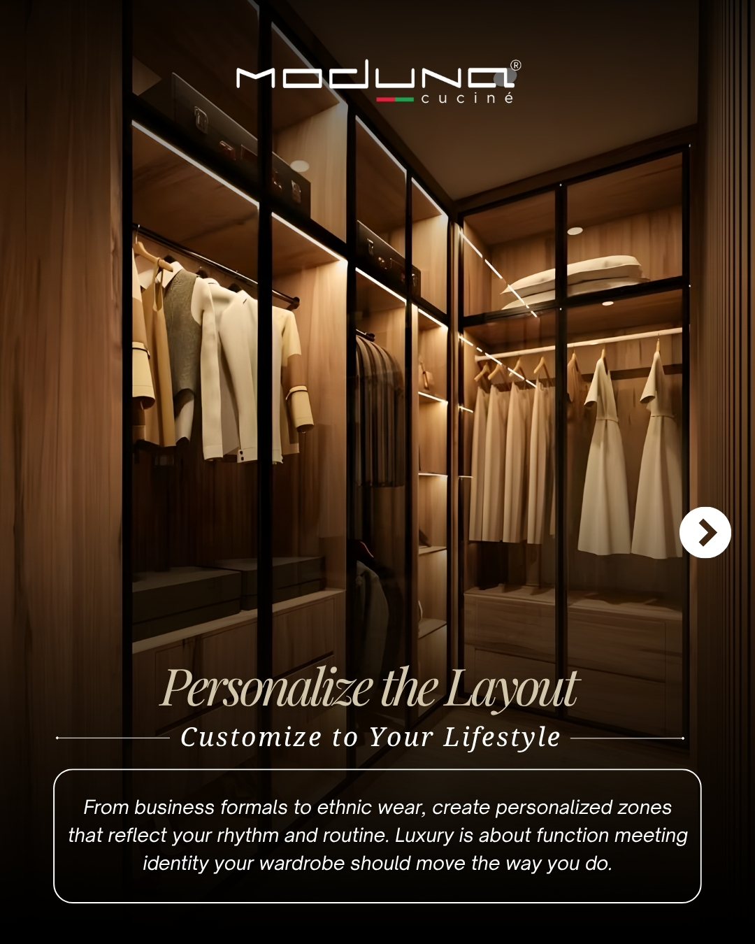 Modular wardrobe in Kolkata