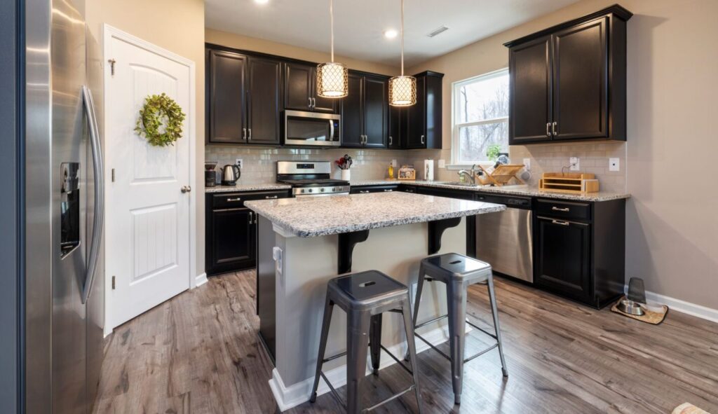 Island Kitchens in Kolkata