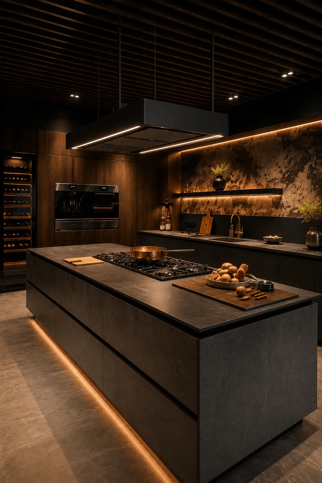 premium kitchen in Kolkata
