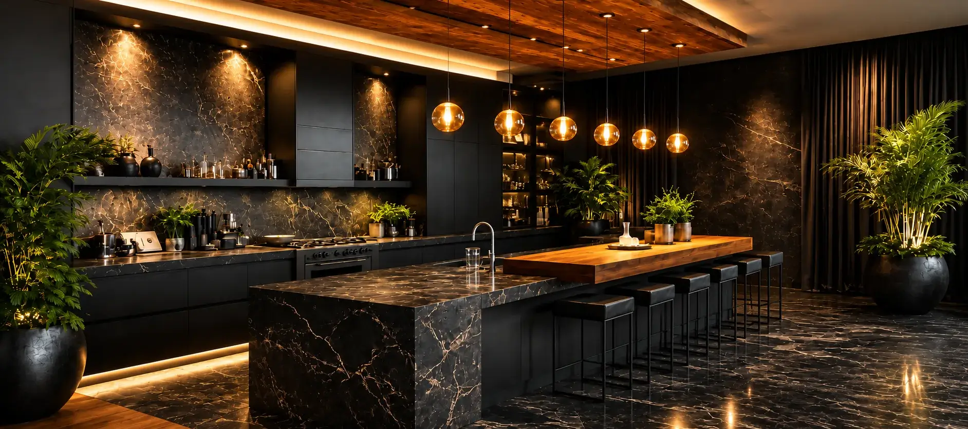 Moduna Kitchen