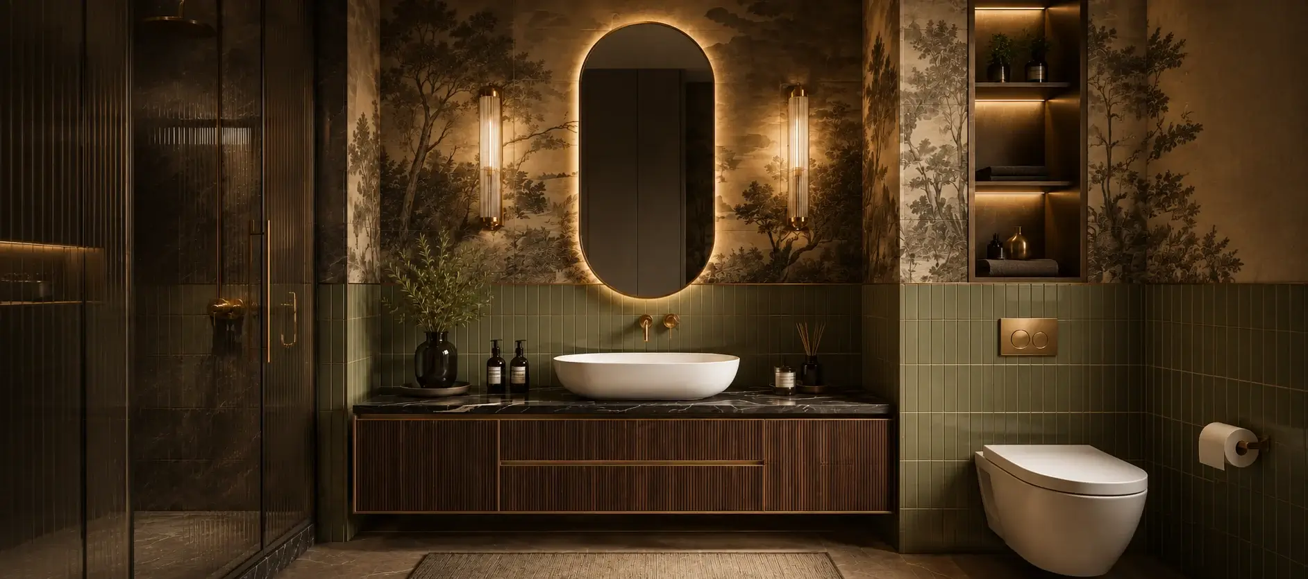 Moduna Vanity