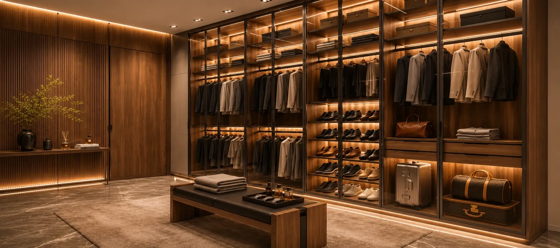 Moduna Wardrobe